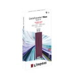 Kingston DataTraveler Max - Chiavetta USB - 1 TB - USB 3.2 Gen 2